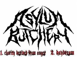 Asylum Butchery : Demo